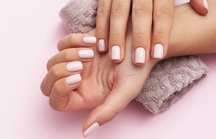 30% OFF on Classic Manicure & Pedicure